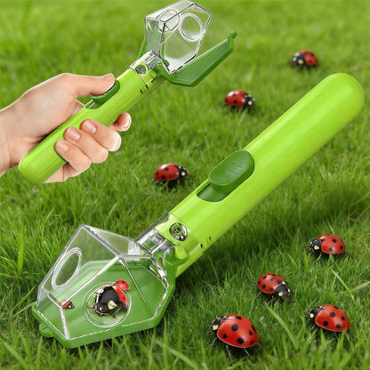 InsectBox Explorer™ | Atrapa Insectos con Lupa para Niños