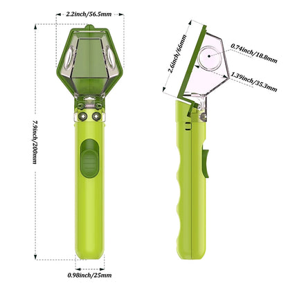 InsectBox Explorer™ | Atrapa Insectos con Lupa para Niños